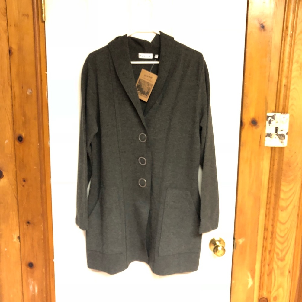 NEW Habitat for Humanity jacket